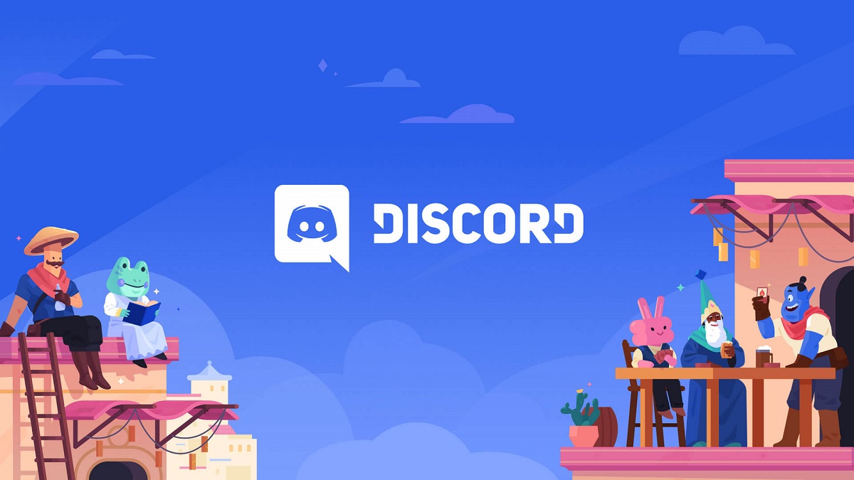 Peran Discord dalam game dan seterusnya